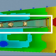 Illustration for article titled Could This Really Be a Radar Image of the Long-Lost Nazi Train?